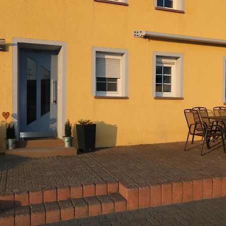 Ferienwohnung Am Pfaffenderbach Ralingen Bagian luar foto
