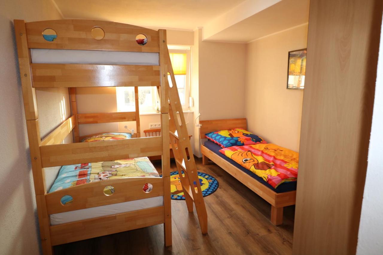 Ferienwohnung Am Pfaffenderbach Ralingen Bagian luar foto