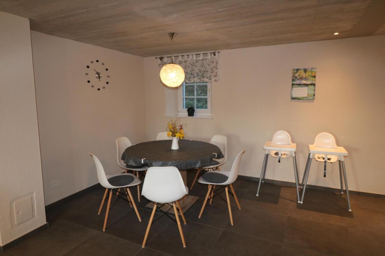 Ferienwohnung Am Pfaffenderbach Ralingen Bagian luar foto