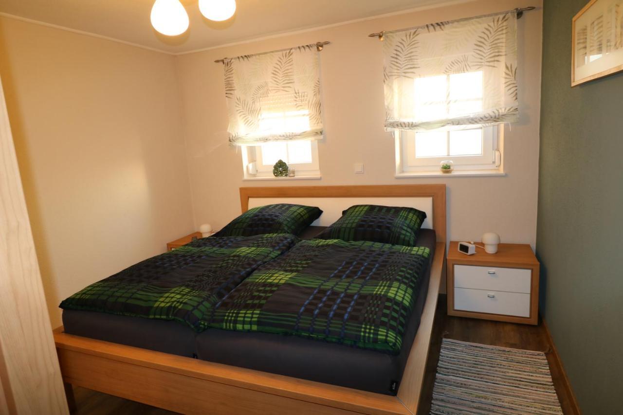 Ferienwohnung Am Pfaffenderbach Ralingen Bagian luar foto