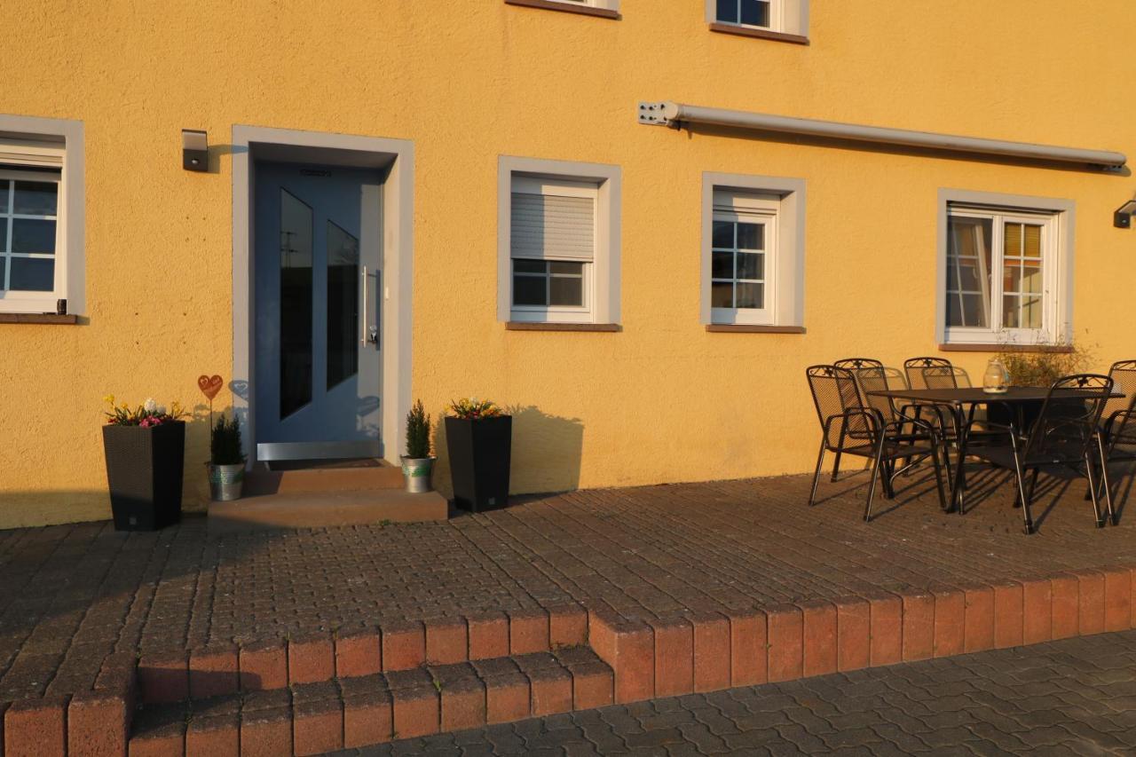Ferienwohnung Am Pfaffenderbach Ralingen Bagian luar foto