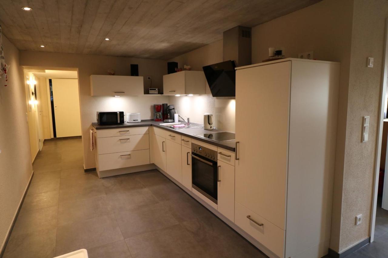 Ferienwohnung Am Pfaffenderbach Ralingen Bagian luar foto